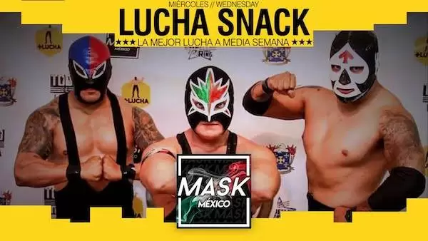 Watch Wrestling Los Mexicanos vs La Dinastía Crazy