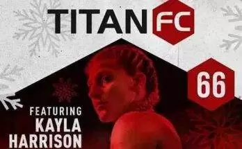 Watch Wrestling Titan FC 66 Fight Pass