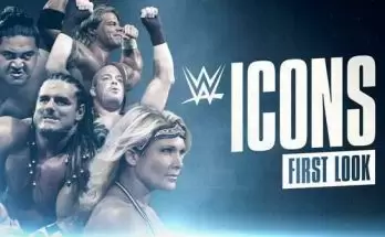 Watch Wrestling WWE First Look: WWE Icons