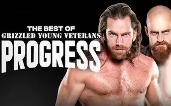 Watch Wrestling WWE Grizzled Young Veterans in Progress Wrestling 12/12/20