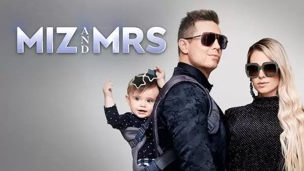 Watch Wrestling WWE Miz and Mrs S02E12: 12/3/20