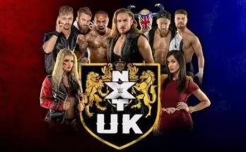 Watch Wrestling WWE NXT UK 12/24/20
