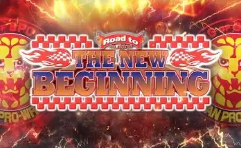 Watch Wrestling NJPW Road to The New Beginning 2021 1/17/21
