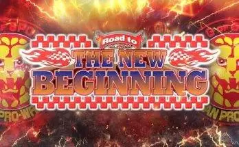 Watch Wrestling NJPW Road to The New Beginning 2021 Day3 1/19/21