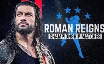 Watch Wrestling WWE Best of The WWE E61: Best of Roman Reigns’ Championship Matches