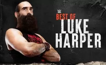 Watch Wrestling WWE Best of The WWE E62: Best of Luke Harper 2021