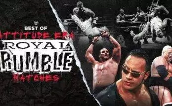 Watch Wrestling WWE Best of The WWE E63: Best Of Attitude Era Royal Rumble