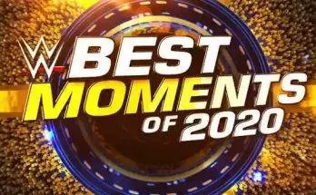 Watch Wrestling WWE FOX Special: Best Moments Of 2020