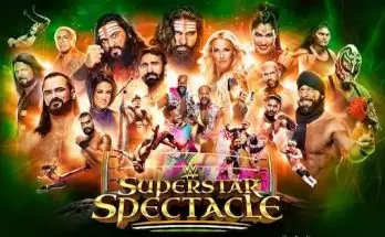 Watch Wrestling WWE Superstar Spectacle 2021 1/26/21