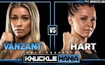 Watch Wrestling BKFC KnuckleMania 2/7/21