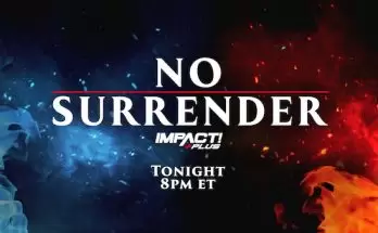 Watch Wrestling iMPACT Wrestling: No Surrender 2021 2/13/21 Live