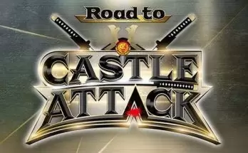 Watch Wrestling NJPW Road to Castle Attack 2021 2/17/21