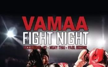 Watch Wrestling VAMMA Fight Night 2/19/21