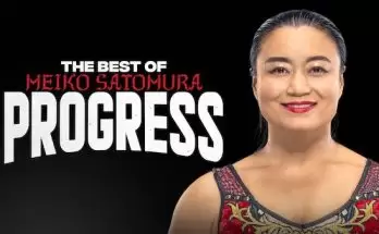 Watch Wrestling WWE The Best of Progress: Best of Meiko Satomura