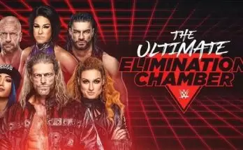Watch Wrestling WWE Ultimate Elimination Chamber 2/21/21