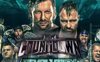 Watch Wrestling Countdown To AEW Revolution 2021