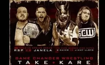 Watch Wrestling GCW: Take Kare 3/6/21