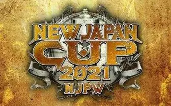 Watch Wrestling NJPW NEW Japan Cup 2021 3/11/21