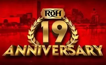 Watch Wrestling ROH 19th Anniversary 2021 3/26/21