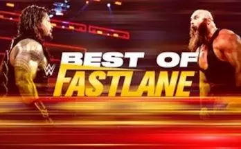 Watch Wrestling WWE Best of The WWE E68: Best Of Fastlane