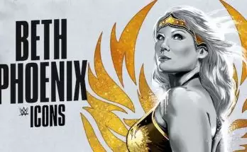 Watch Wrestling WWE Icons S01E02: Beth Phoenix