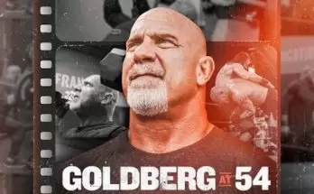 Watch Wrestling WWE Network Specials Goldberg At 54