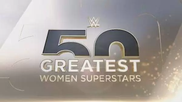 Watch Wrestling WWE The 50 Greatest S01E02: Women Superstars 35 Through 21