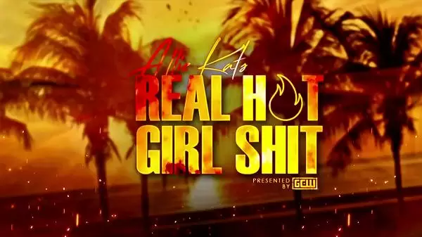 Watch Wrestling GCW Allie Kats Real Hot Girls Shit