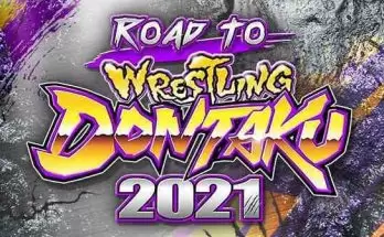 Watch Wrestling NJPW Road to Wrestling Dontaku 2021 4/18/21