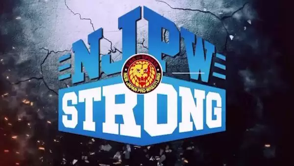 Watch Wrestling NJPW Strong 4/9/21