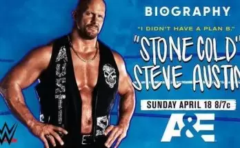 Watch Wrestling WWE Biography Stone Cold Steve Austin A&E