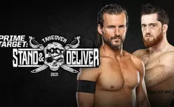 Watch Wrestling WWE NXT Prime Target TakeOver 2021