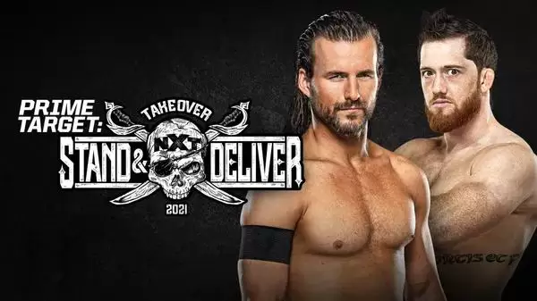 Watch Wrestling WWE NXT Prime Target TakeOver 2021