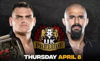 Watch Wrestling WWE NXT UK Prelude 4/8/21