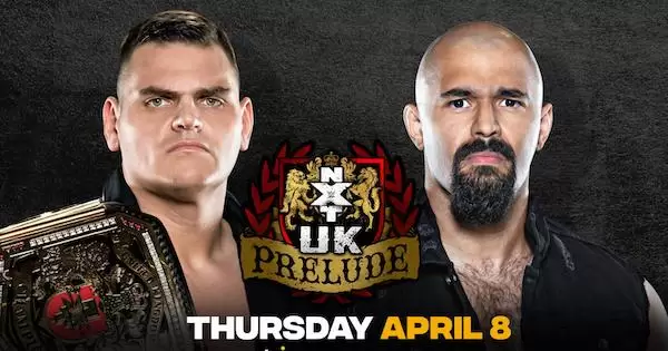 Watch Wrestling WWE NXT UK Prelude 4/8/21
