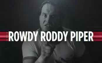Watch Wrestling WWE Rowdy Roddy Piper A&E Biography