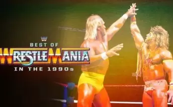 Watch Wrestling WWE The Best Of WWE E72: Best Of WrestleMania In The 1990s