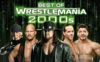 Watch Wrestling WWE The Best Of WWE E73: Best Of WrestleMania In The 2000s