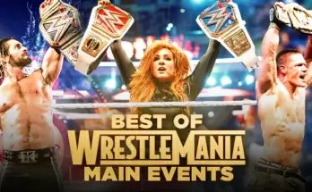 Watch Wrestling WWE The Best Of WWE E75: Best Of WrestleMania Main Events