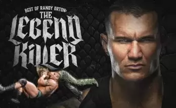 Watch Wrestling WWE The Best Of WWE E76: Best Of Randy Orton The Legend Killer