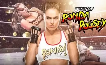 Watch Wrestling WWE The Best Of WWE E78: Best of Ronda Rousey