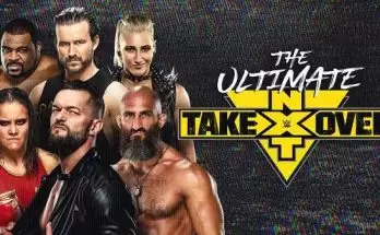 Watch Wrestling WWE The Ultimate Show: NXT TakeOver 2021
