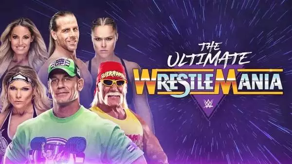 Watch Wrestling WWE The Ultimate Show Wrestlemania
