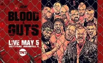 Watch Wrestling AEW Dynamite: Blood & Guts 5/5/21 Live Online