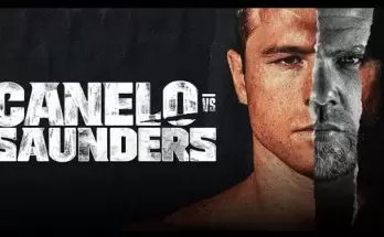 Watch Wrestling Canelo vs. Saunders 5/8/21