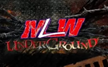Watch Wrestling MLW Underground 23 War Games