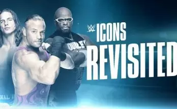 Watch Wrestling WWE Icons Revisited : Rob Van Dam
