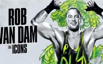 Watch Wrestling WWE Icons Rob Van Dam