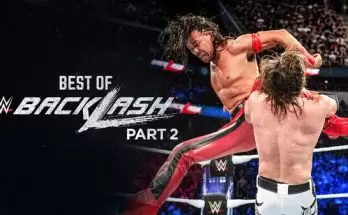 Watch Wrestling WWE The Best Of WWE E80: Best of WWE Backlash Part2