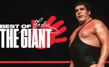 Watch Wrestling WWE The Best Of WWE E82: Best Of Andre the Giant